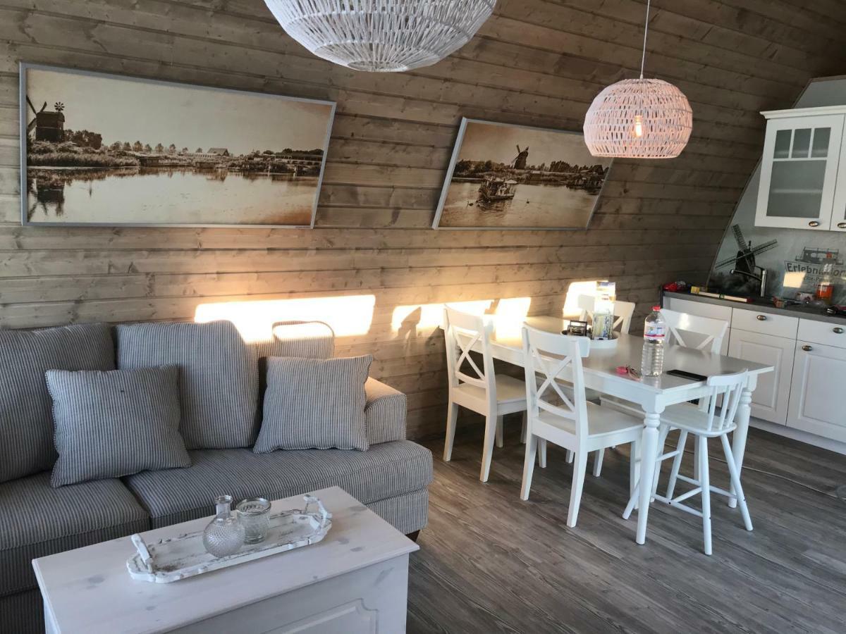 Lieblingsplatz Parey - Schwimmendes Seehotel Εξωτερικό φωτογραφία